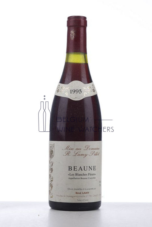 Afbeeldingen van 1995 BEAUNE LES BLANCHES FLEURS